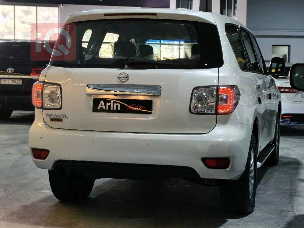 نيسان باترول